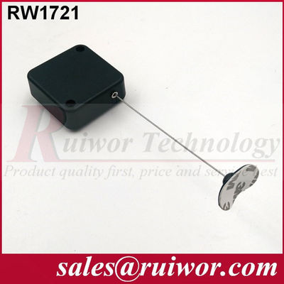 RUIWOR RW1721 Square Security Tether with flexible Sticking Plate End supplier