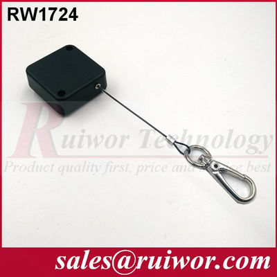 RUIWOR RW1724 Square Retractable Tether with Hook End supplier