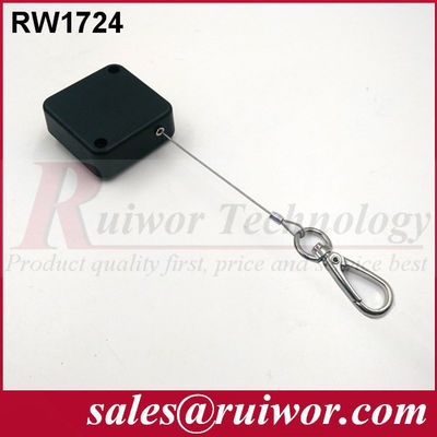 RUIWOR RW1724 Square Retractable Tether with Hook End supplier