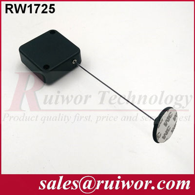 RUIWOR RW1725 Square Anti-theft Pull Box with Round Mucilaginous Plate End supplier