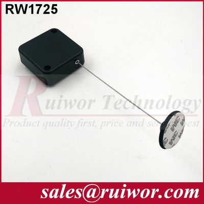 RUIWOR RW1725 Square Anti-theft Pull Box with Round Mucilaginous Plate End supplier