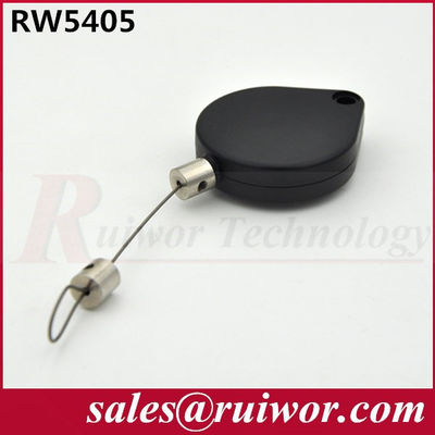 RUIWOR RW5405 Heart-shaped Pull Box with Adjust Lasso End supplier