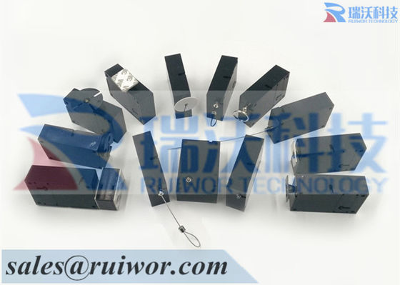 RUIWOR Cuboid Shaped RW0500 Sereis Heavy Duty Anti-Theft Pull Box supplier
