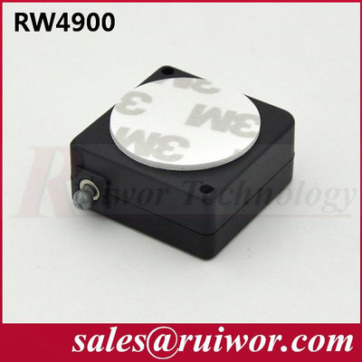 RUIWOR Mini Size Square Shaped RW4900 Sereis Anti-Theft Pull Box With Stop Function supplier