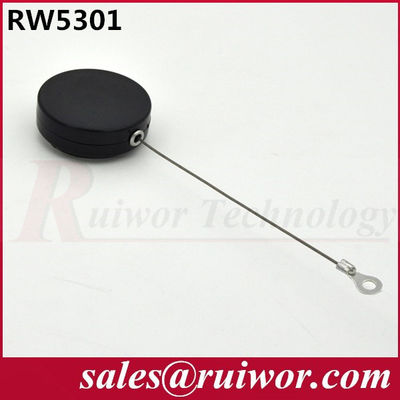 RUIWOR Round Shaped RW5300 Sereis Anti-Theft Pull Box with Suited Diameter Size 42MM*12MM supplier