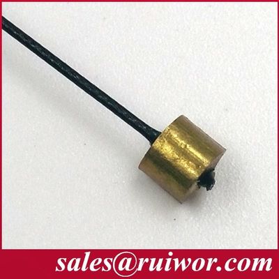 RUIWOR RW0000 Ball-Shaped Casting / Gourd-Shaped Casting / Copper head Cable end for Anti Theft Pull Box supplier