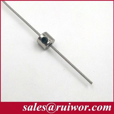 RUIWOR RW0005 Adjust Lasso work with Anti Theft Pull Box / Retractable Security Tether / Secure Recoiler Cable Retractor supplier