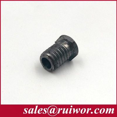 RUIWOR RW0011 Flat Head Screw End work with Anti Theft Pull Box / Retractable Security Tether / Secure Cable Retractor supplier