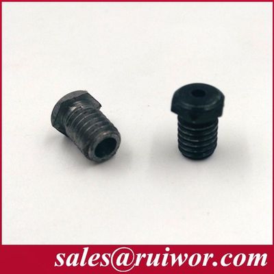 RUIWOR RW0011 Flat Head Screw End work with Anti Theft Pull Box / Retractable Security Tether / Secure Cable Retractor supplier