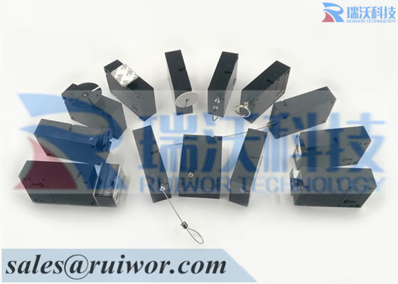 Retractable Security Tether | RUIWOR supplier
