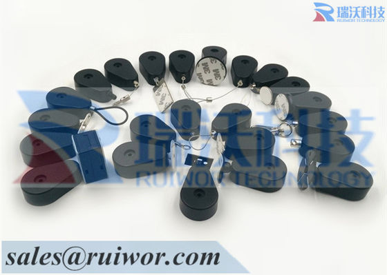 Retractable Security Tether | RUIWOR supplier