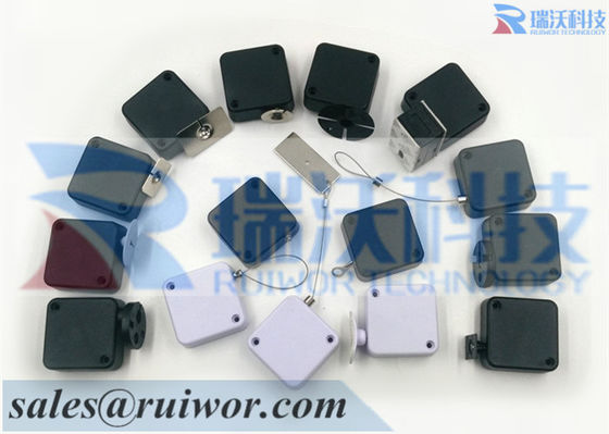 Retractable Security Tether | RUIWOR supplier