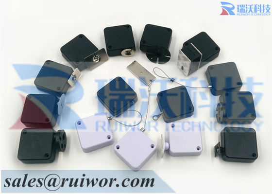 Retracting Security Tether | RUIWOR supplier