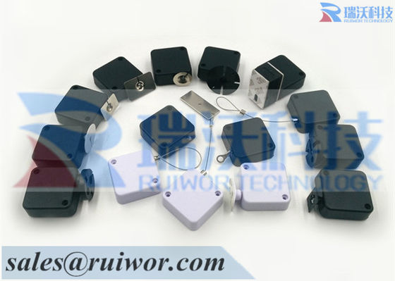 Security Retractable Reel | RUIWOR supplier