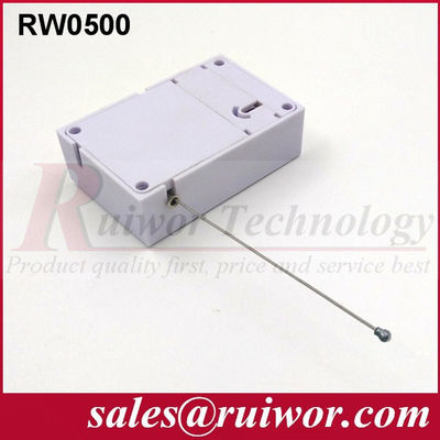 Anti-Theft Recoiler | RUIWOR supplier