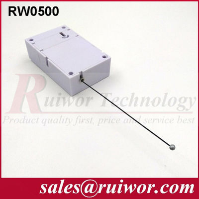 Anti Theft Recoiler | RUIWOR supplier