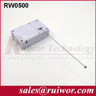 Lanyard Recoiler For Retail Display | RUIWOR supplier