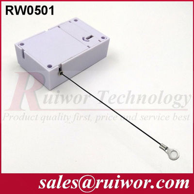 Lanyard Recoiler For Display Merchandise | RUIWOR supplier