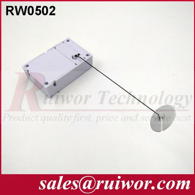 Steel Retractable Reels | RUIWOR supplier