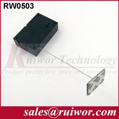 Retractable Steel Wire Reel  | RUIWOR supplier