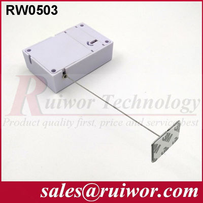 Retractable Steel Wire Reel  | RUIWOR supplier
