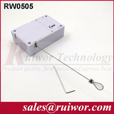 Retractable Security Cable | RUIWOR supplier