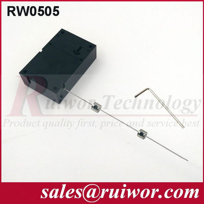 Anti-theft Retractable Cable | RUIWOR supplier