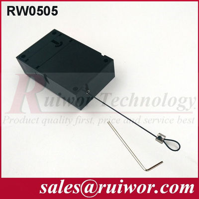 Retracting Security Cable | RUIWOR supplier