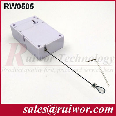 Retracting Security Cable | RUIWOR supplier
