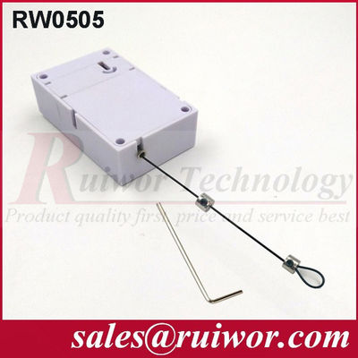 Recoiling Secure Cables | RUIWOR supplier
