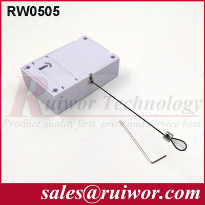 Retractable Steel Wire Cable | RUIWOR supplier