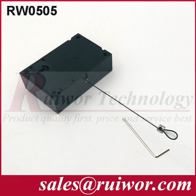 Retractable Steel Wire Cable | RUIWOR supplier