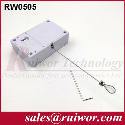 Security Cable Coiled | RUIWOR supplier