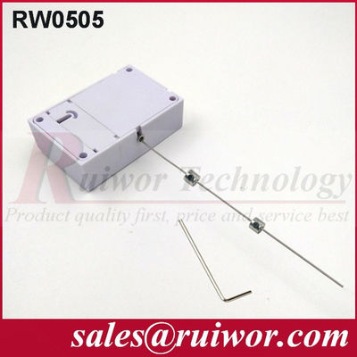 Retractable Coil Cable | RUIWOR supplier