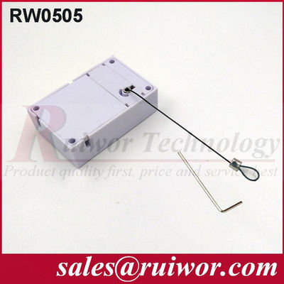 Plastic Security Cable Box | RUIWOR supplier