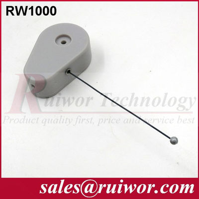 Anti-Theft Security Cable Cash Box | RUIWOR supplier
