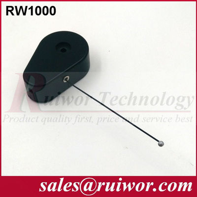 Anti-Theft Security Cable Cash Box | RUIWOR supplier