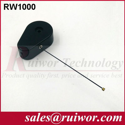 Retractable Cable For Display Merchandise | RUIWOR supplier
