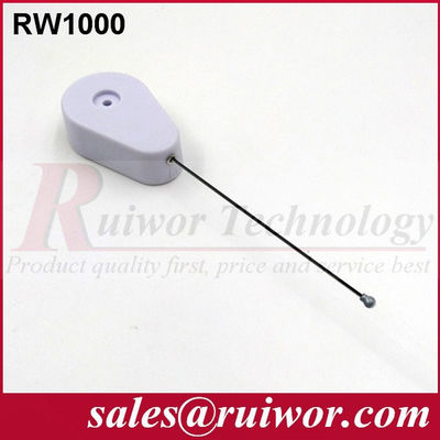 1Mm Steel Security Cable | RUIWOR supplier