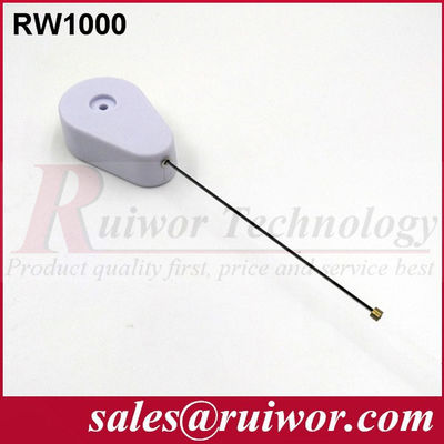 Cable Retractable Lock | RUIWOR supplier