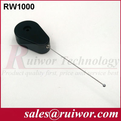 Retractable Cable Security | RUIWOR supplier