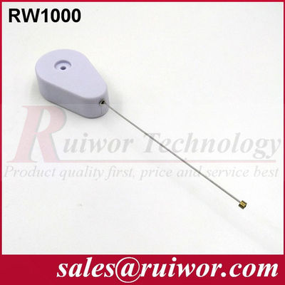 Display Security Cable Retractable | RUIWOR supplier