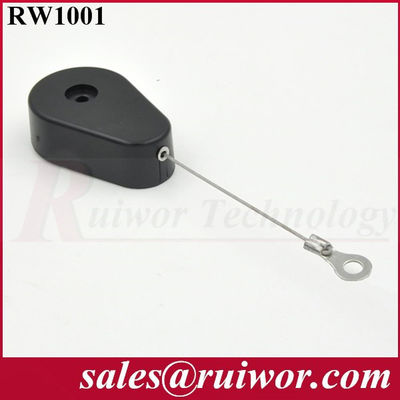 RW1001 Security Pull Box | Retracting Security Cable