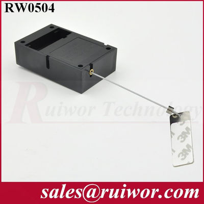 RW0504 Security Tether | Merchandise Security Tether