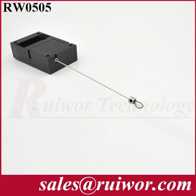 RW0505 Security Tether | Anti-ther retractor
